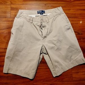 Polo Ralph Lauren Men's khaki shorts